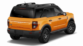 2026 Ford Bronco Sport® External Image 4